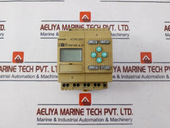 Omron Zen-10c1ar-a-v1 Cpu Unit With 10 Input/output Point Ac100-240v