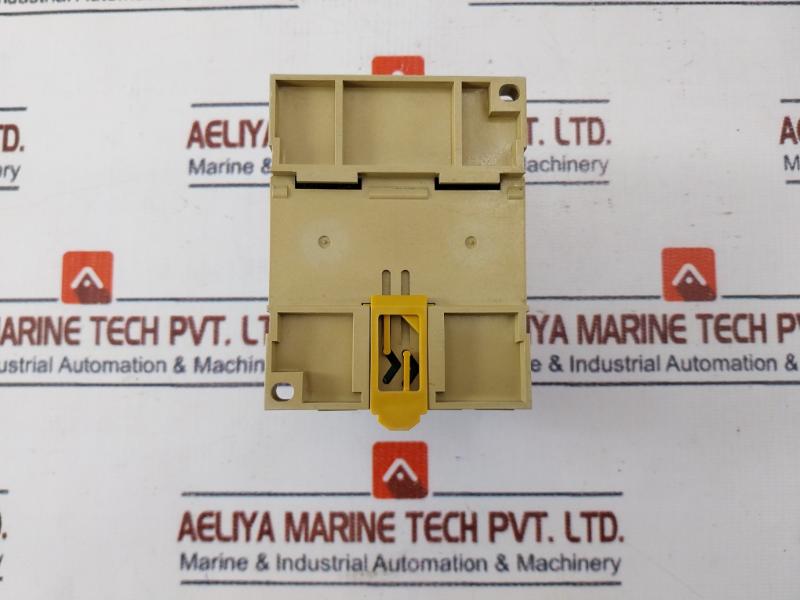 Omron Zen-10c1ar-a-v1 Cpu Unit With 10 Input/output Point Ac100-240v