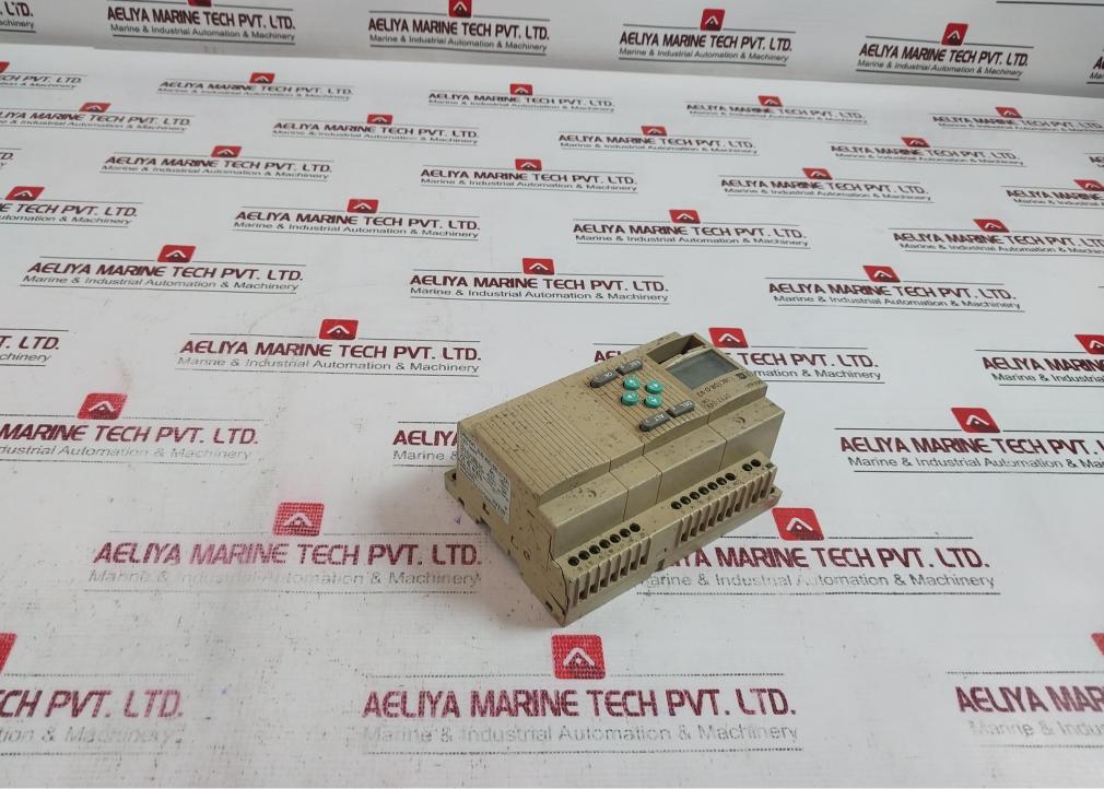 Omron Zen-20C1Dr-d-v2 Cpu Unit Dc12-24Va 5W