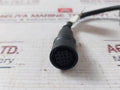 Omron Zx-lda11 Smart Sensor Measurement Amplifier