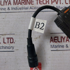 Omron Zx-lda11 Smart Sensor Measurement Amplifier