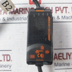 Omron Zx-lda11 Smart Sensor Measurement Amplifier
