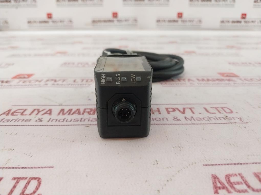 Omron Zx2-lda41 Fiber Optic Sensor 1-meter