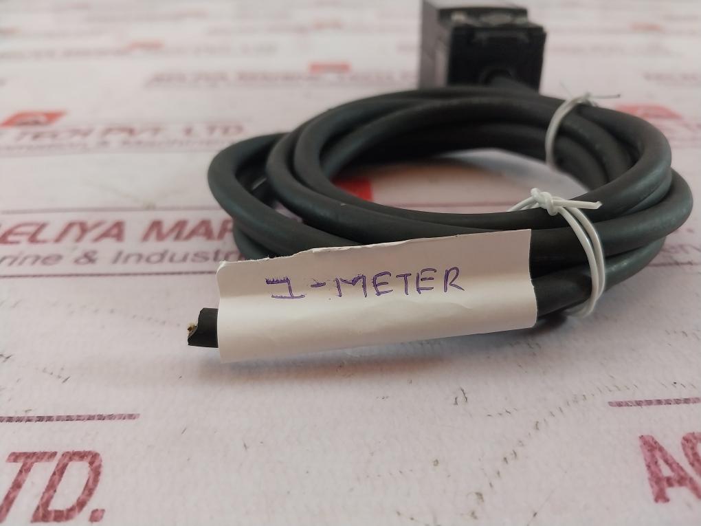 Omron Zx2-lda41 Fiber Optic Sensor 1-meter