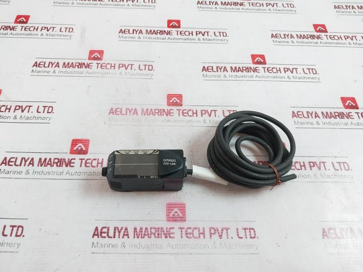 Omron Zx2-lda41 Smart Sensor 2-meter