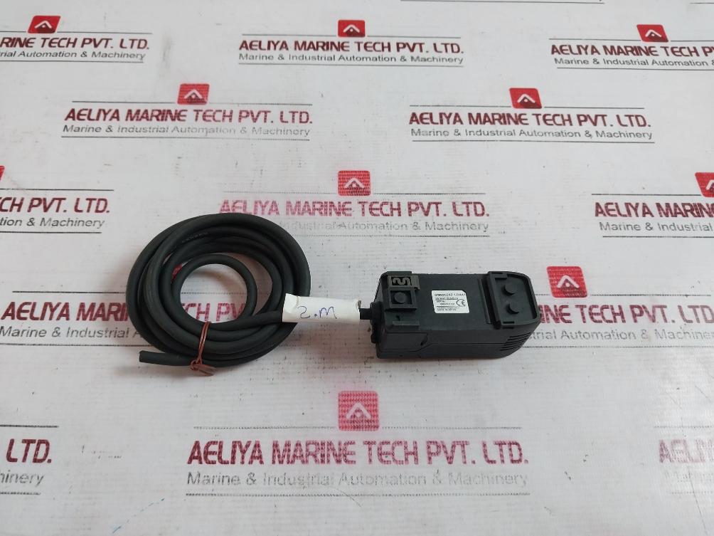 Omron Zx2-lda41 Smart Sensor 2-meter