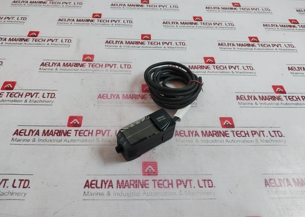 Omron Zx2-lda41 Smart Sensor 2-meter