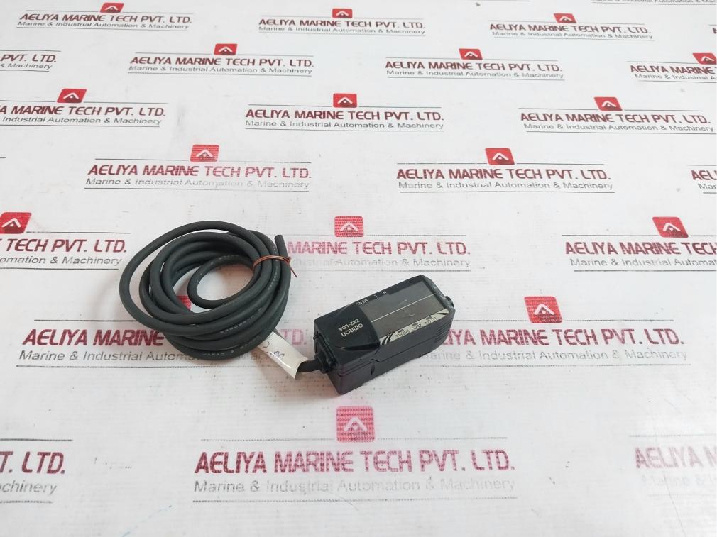 Omron Zx2-lda41 Smart Sensor 2-meter