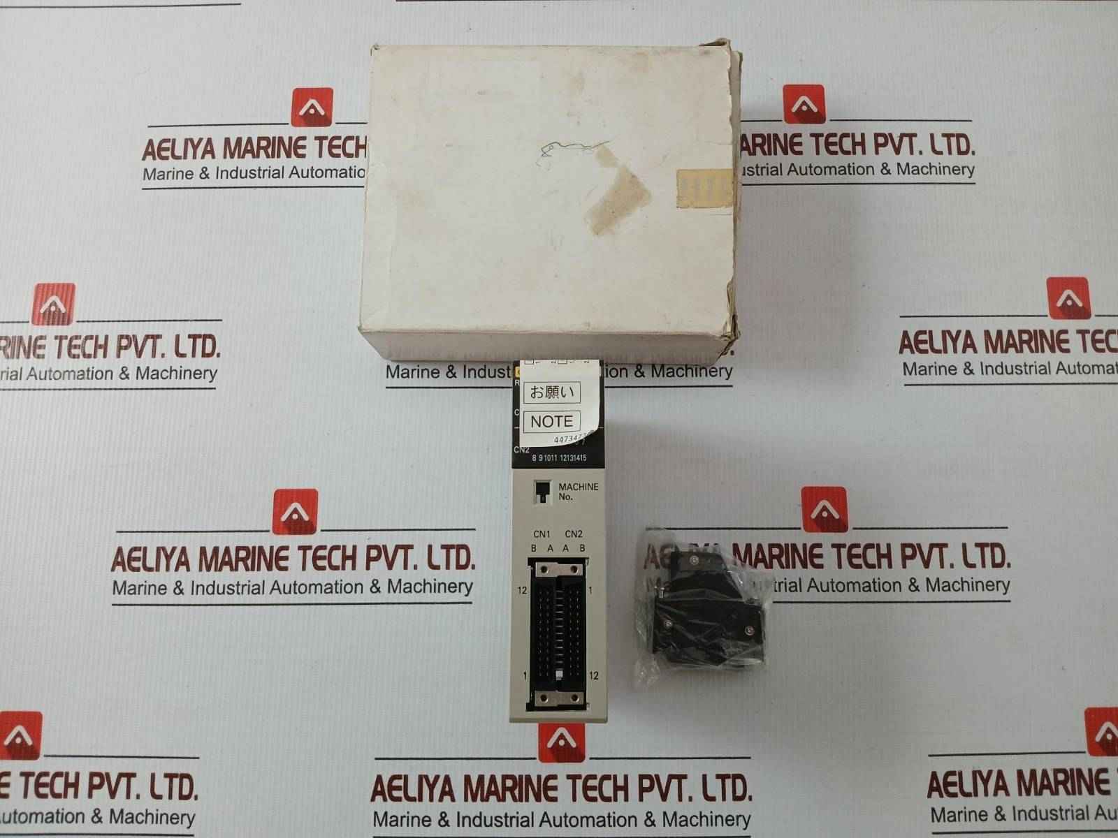 Omron 24Vdc Transistor Output Module C200H-od215