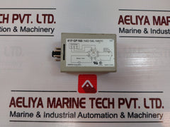 Omron 61F-gp-n8 Floatless Level Switch 110Vac 50/60 Hz