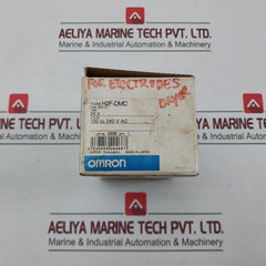 Omron H2F-dmc Time Switch 100 To 240 Vac 50/60Hz