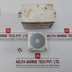 Omron H2F-dmc Time Switch 100 To 240 Vac 50/60Hz