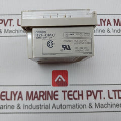 Omron H2F-dmc Time Switch 100 To 240 Vac 50/60Hz