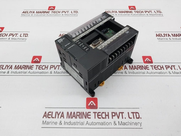 Omron Cp1E-na20Dr-a Programmable Controller 100-240V Ac 50/60Hz