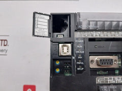Omron Cp1E-na20Dr-a Programmable Controller 100-240V Ac 50/60Hz