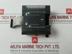 Omron Cp1W-16Er I/O Expansion Unit 16X Relay Output 2A