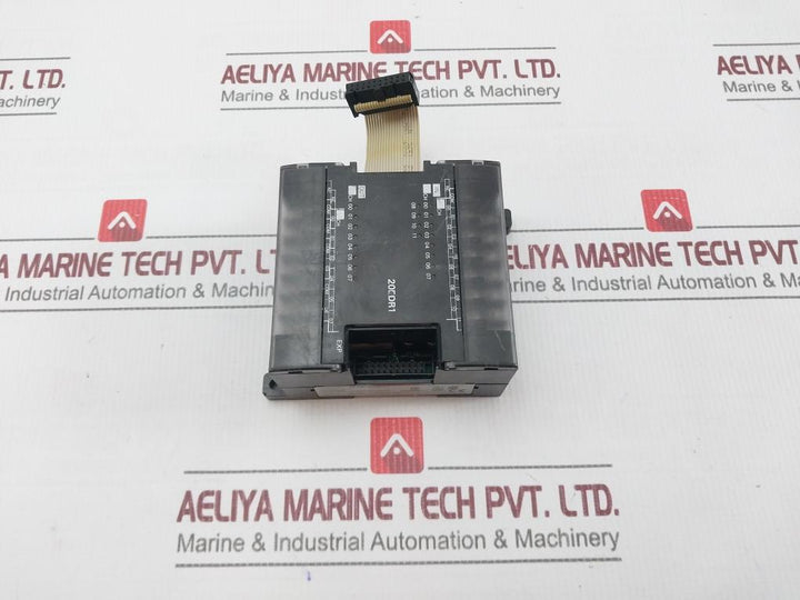 Omron Cp1W-20Edr1 Digital Input/Output Expansion Unit 24Vdc 5Ma