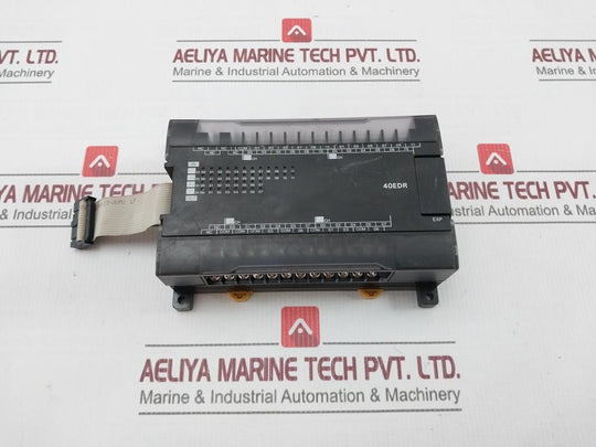 Omron Cp1W-40Edr I/O Expansion Unit 24V Dc 5Ma