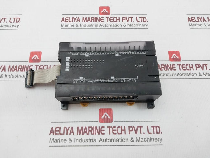 Omron Cp1W-40Edr I/O Expansion Unit 24V Dc 5Ma