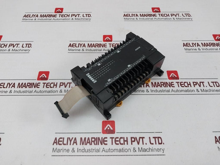 Omron Cp1W-40Edr Plc Expansion I/O Module In: 24V Dc 5Ma