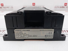 Omron Cp1W-40Edr Plc Expansion I/O Module In: 24V Dc 5Ma