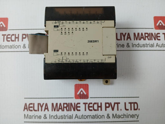 Omron Cpm1A-20Edr1 Expansion I/O Programmable Module.