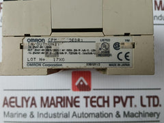 Omron Cpm1A-20Edr1 Expansion I/O Programmable Module.