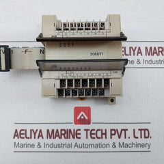 Omron Cpm1A-20Edt1 Plc Digital I/O Expansion Module 24Vdc 5Ma