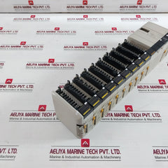 Omron Cqm1H-cpu21 Programmable Controller Cpu Unit Cqm1-pa203 100-240Vac 50/60Hz