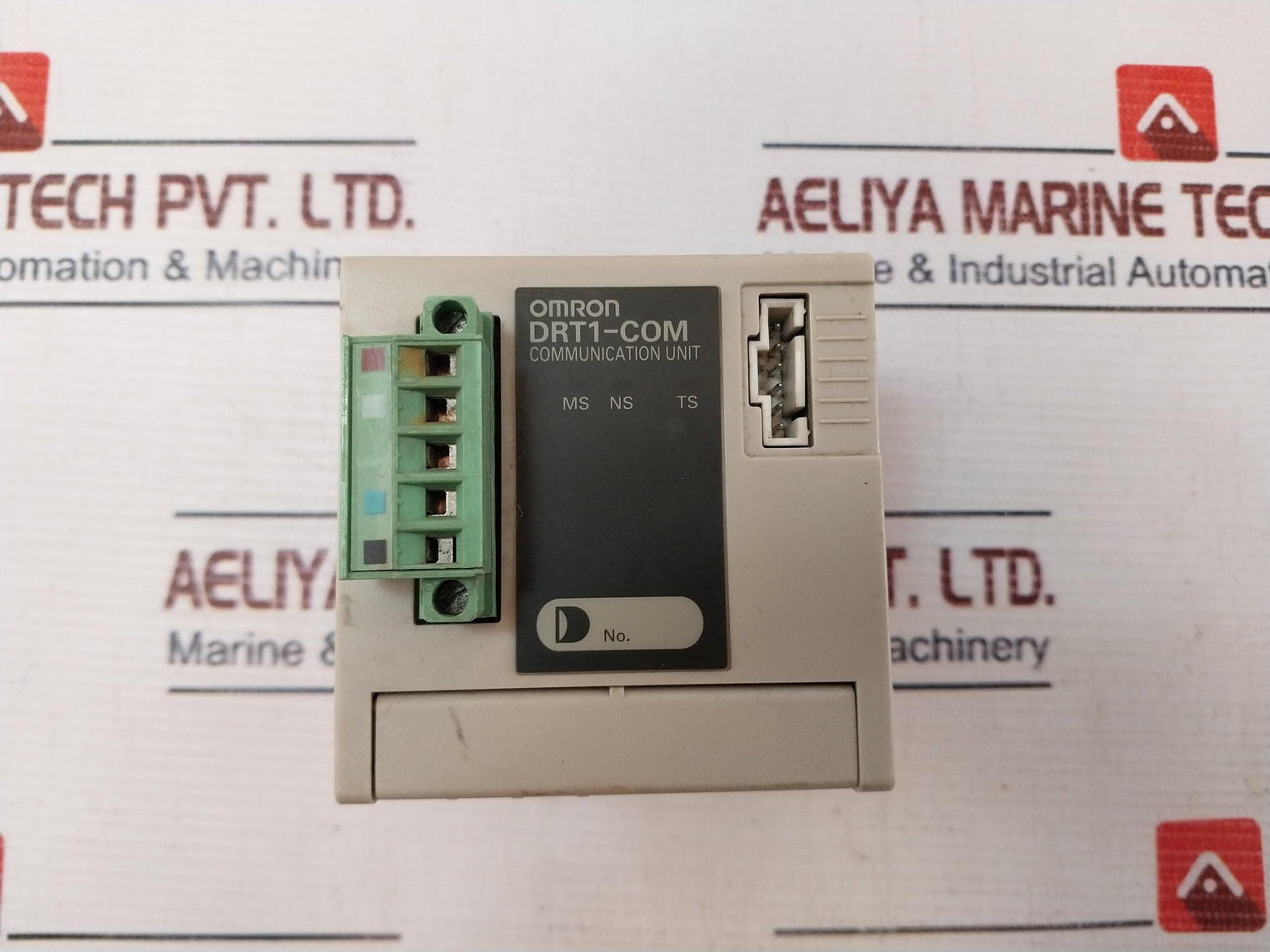 Omron DRT1-COM Communication Unit 24VDC 0.5A