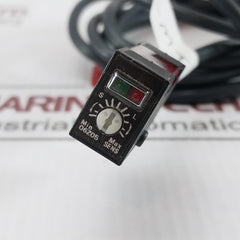 Omron E3S-bd61 Photoelectric Sensor 2-meter 12 To 24 Vdc