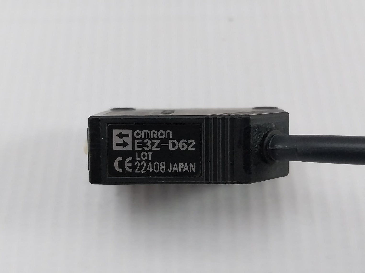 Omron E3Z-d62 Photoelectric Sensor