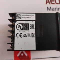 Omron E5cc-qx2asm-800 Digital Temperature Controller