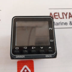 Omron E5cc-qx2asm-800 Digital Temperature Controller