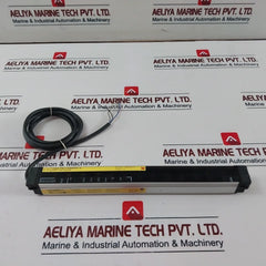 Omron F3Sj-e0305P25-d Safety Light Curtain 0.2M To 7M