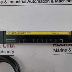 Omron F3Sj-e0305P25-d Safety Light Curtain 0.2M To 7M
