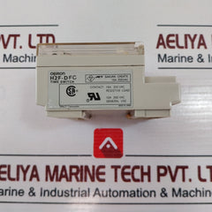 Omron H2f-dfc Time Switch 100-120V Ac