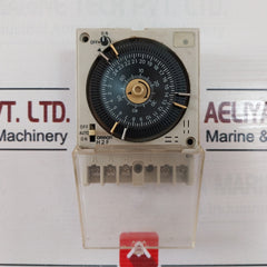 Omron H2f-dfc Time Switch 100-120V Ac
