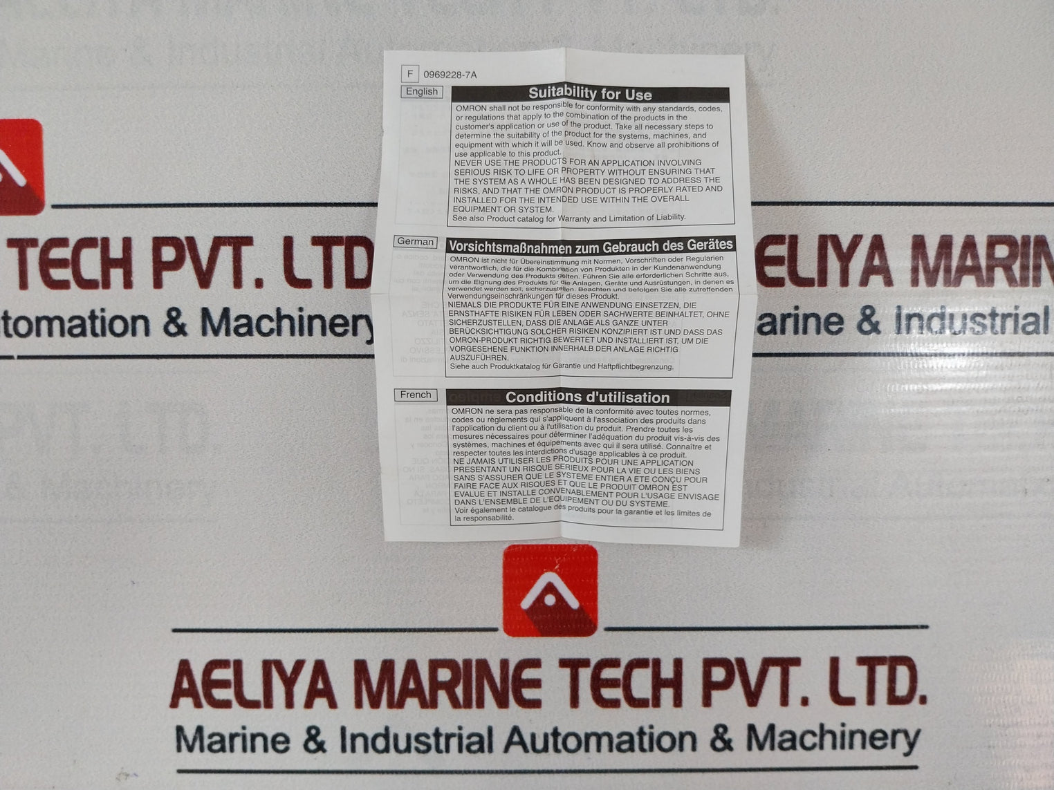 Omron H2f-dfc Time Switch 100-120V Ac