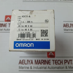 Omron Solid-state Timer H3Cr-a