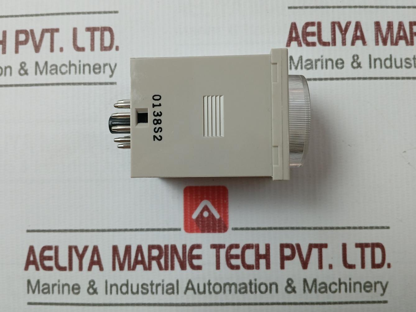 Omron Solid-state Timer H3Cr-a