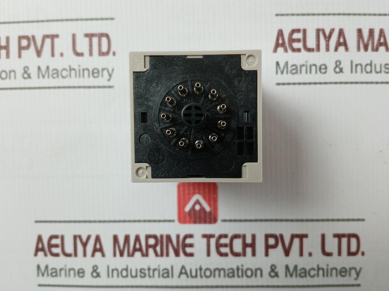 Omron Solid-state Timer H3Cr-a