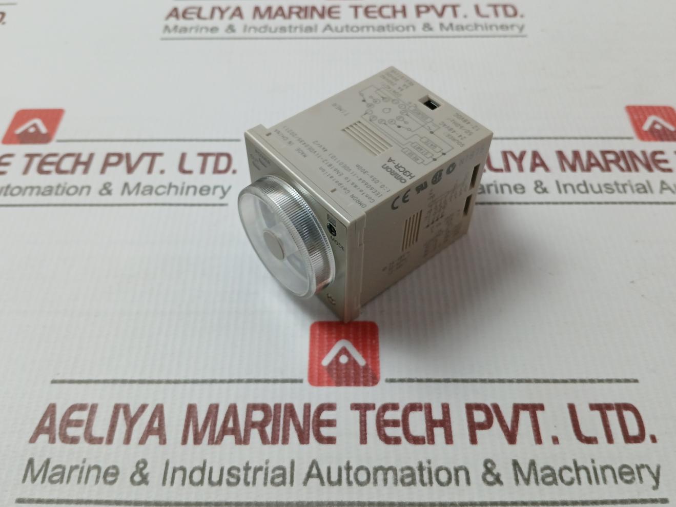 Omron Solid-state Timer H3Cr-a