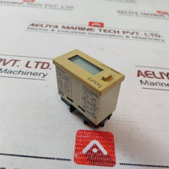 Omron H7Et-bm Time Counter
