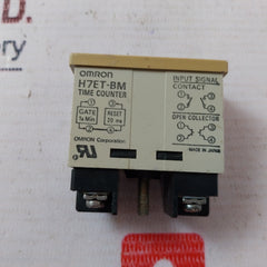 Omron H7Et-bm Time Counter