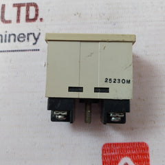 Omron H7Et-bm Time Counter