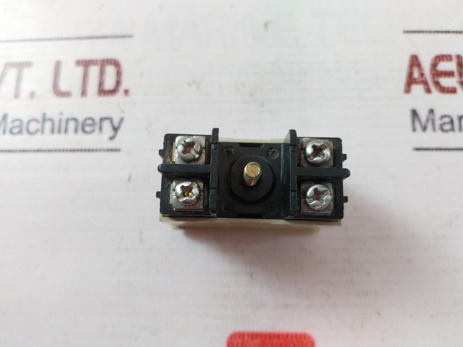 Omron H7Et-bm Time Counter