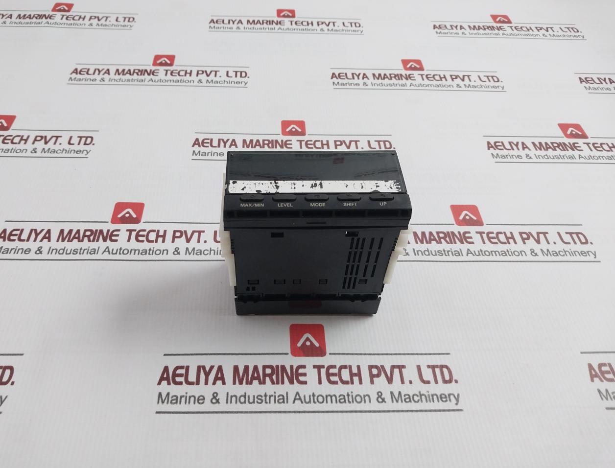 Omron K3Ma-j-a2 Digital Panel Meter Ac 100–240 V 50/60 Hz 6Va