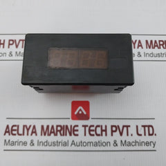 Omron K3Tj-a111R Meter Panel Mount 100-240 Vac 50/60Hz 7.7Va 4-20Ma