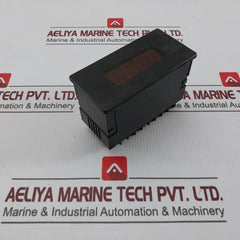 Omron K3Tj-a111R Meter Panel Mount 100-240 Vac 50/60Hz 7.7Va 4-20Ma